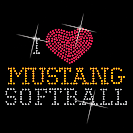 heart_mustang_softball